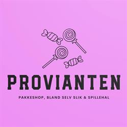Provianten Fredericia / PAKKESHOPPEN