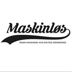 Maskinløs