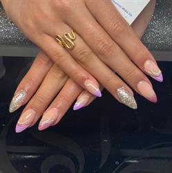 Diamond Nails by CH