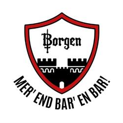 Borgen Fredagsbar