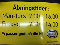 Mørke Auto