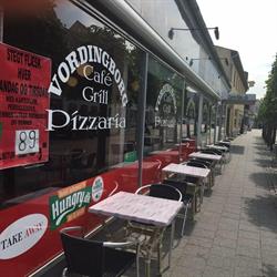 Vordingborg café grill og pizzaria