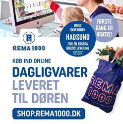 REMA 1000 Hadsund