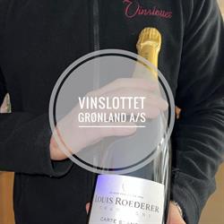 Vinslottet Grønland A/S