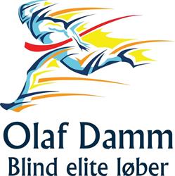 Olaf Damm - Blind elite løber