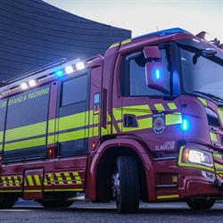 Slagelse Brand og Redning - Station Slagelse