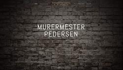 Murermester Pedersen ApS