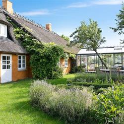 Tranehuset - Holiday Cottage for rental - Møns Klint