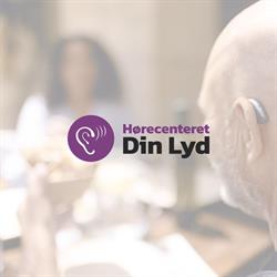 DinLyd - Mit ansvar. Hørecenter med stor ekspertise i hjemmebesøg.