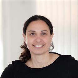 Psykolog Ruth Aharoni Nielsen