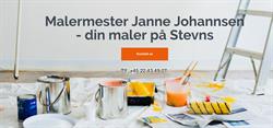 Malermester Janne Johannsen