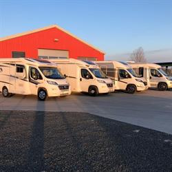Hundested Autocamper udlejning