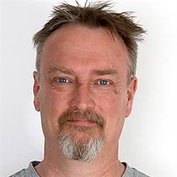 Massør - Jens Kokholm
