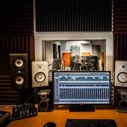 Bonke Recording Studio