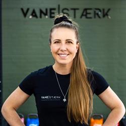 Sandra Lykke - VaneStærk