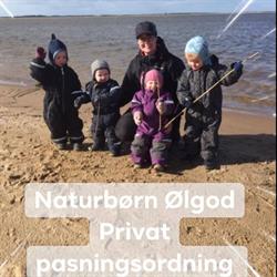 Naturbørn Ølgod Privat pasningsordning