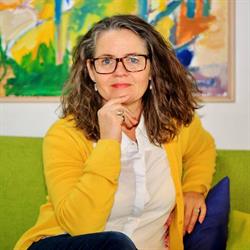 Psykoterapeut Anette Klakk Egebæk