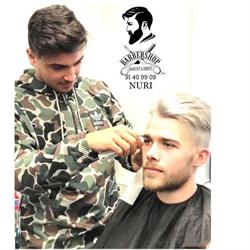 Nuri’s Barber Shop