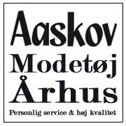 Aaskov Modetøj Århus