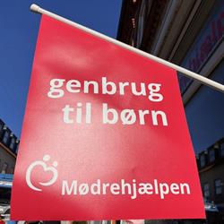 Mødrehjælpens butik – Genbrug til børn