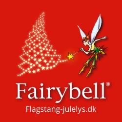 Flagstang-julelys