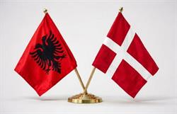 Albanian Embassy in Denmark