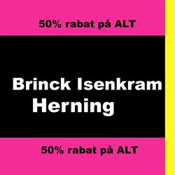 Brinck Isenkram Herning