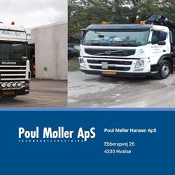 Poul Møller Vognmandsforretning ApS