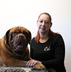 Canis Corpus / KynoOsteo-Terapeut Theresa Larsen