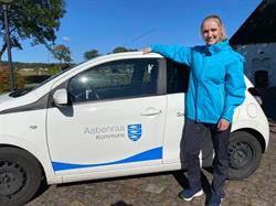Hjemme- og Sygeplejen i Aabenraa Kommune
