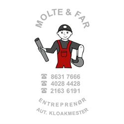 Molte & Far - Entreprenør og kloakmester