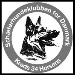Schæferhundeklubben Kreds 34 - Horsens