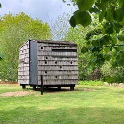 Aborg Mark telt- og shelterplads