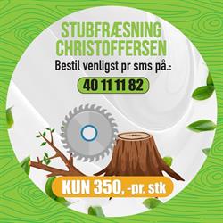 Anlægsgartner Christoffersen