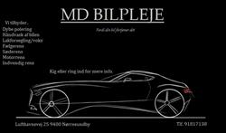 MD Bilpleje