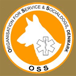 Organisationen For Service & Socialhunde i Danmark