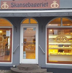 Skansebageriet i Slangerup