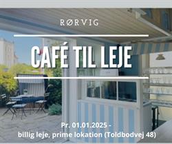 Det blå hus - Rørvig