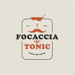 Focaccia 'n' Tonic