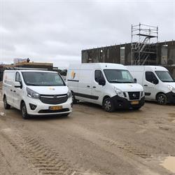CO. Beton & Sammenstøbning APS.
