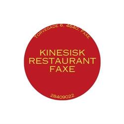 Kinesisk Restaurant Faxe