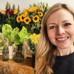 Blåbærgårdens blomster