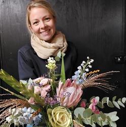 Blåbærgårdens blomster