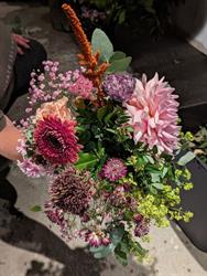 TJR Blomster