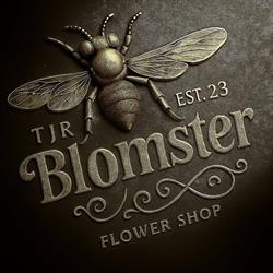 TJR Blomster