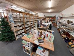 FDF Genbrugsbutikken Haderup