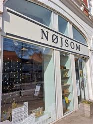 Butik Nøjsom