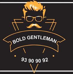 Bold Gentleman's barber shop