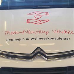 Them-Nautrup Velvære, Saunagus og Wellness konsulenter