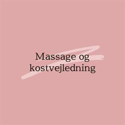 Massage og kostvejledning